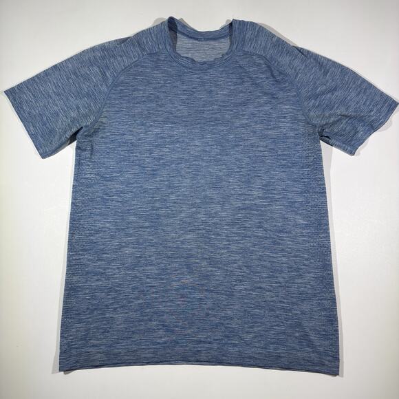 Lululemon Other - Lululemon Men’s Metal Vent Tech Short Sleeve Size Medium Workout Run Summer